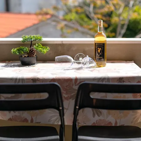 Lejlighed In Mit Garten, Schoene Aussicht Koromačno
