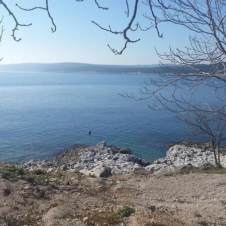 公寓 In Mit Garten, Schoene Aussicht Koromačno